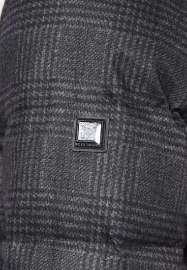 Куртка пухова Armani Exchange MAN WOVEN DOWN JACKET модель 6YZB36-ZN96Z-3902 — фото 4 - INTERTOP